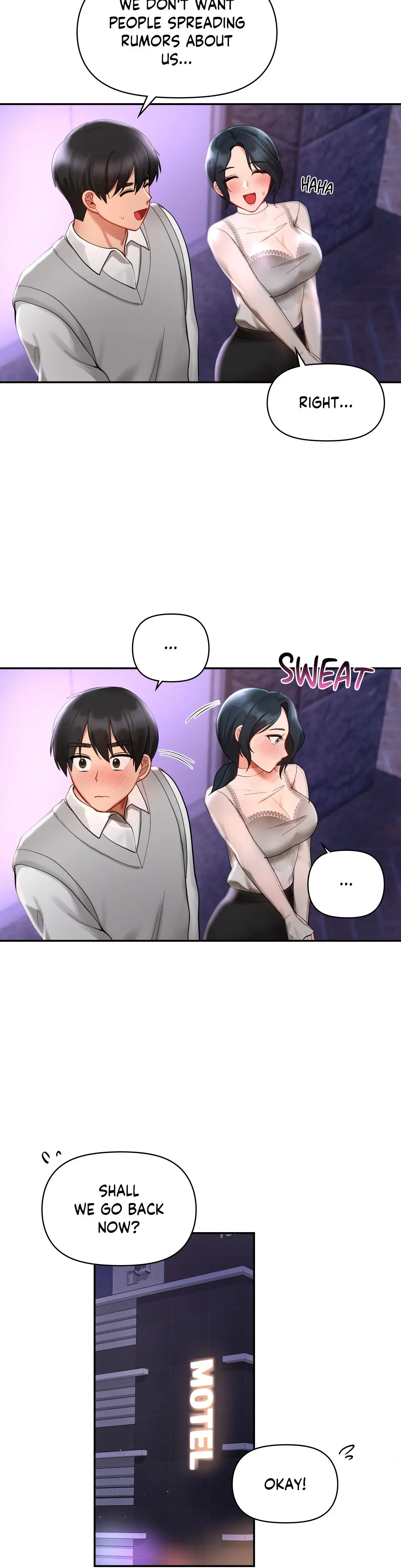 Your Wildest Fantasies Chapter 25 - Page 5