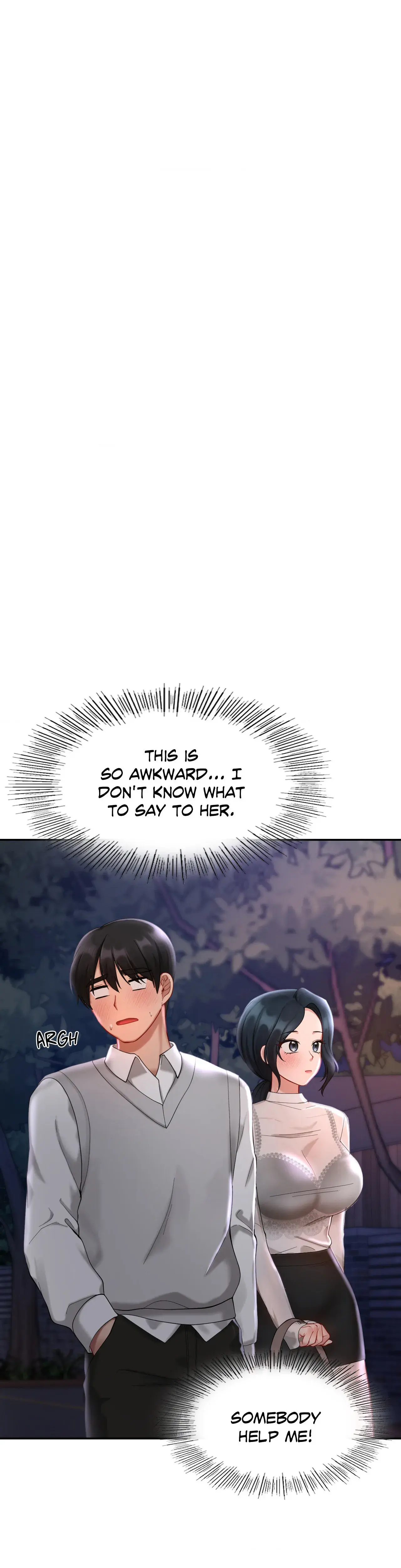 Your Wildest Fantasies Chapter 25 - Page 6