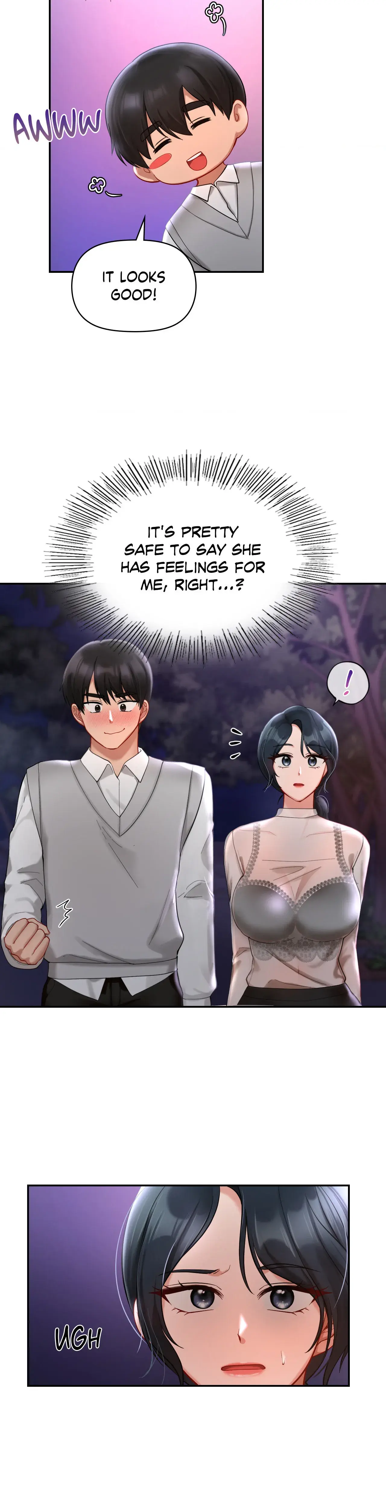 Your Wildest Fantasies Chapter 25 - Page 9