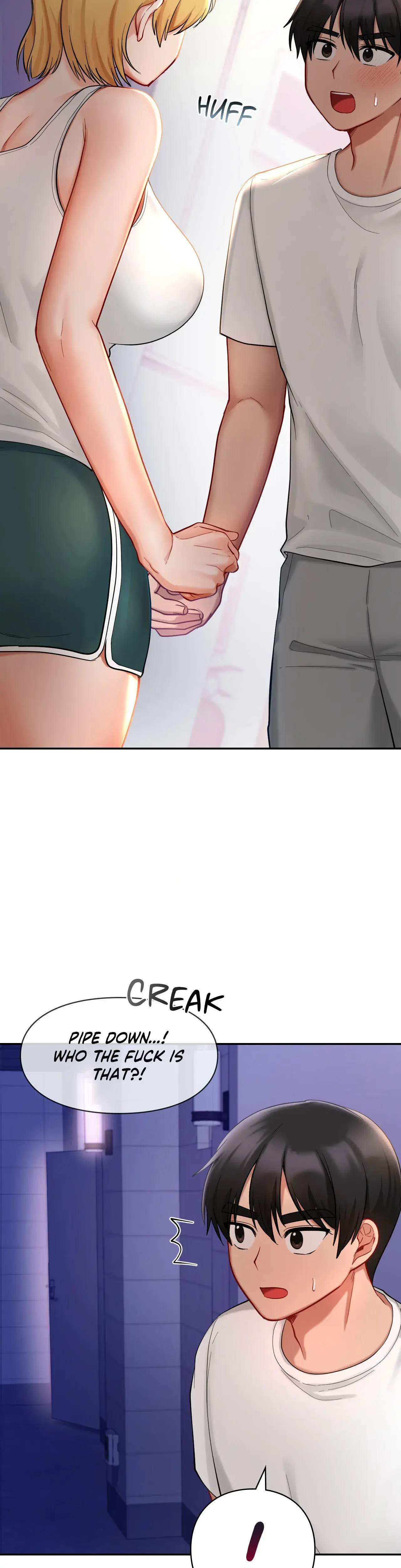Your Wildest Fantasies Chapter 26 - Page 12