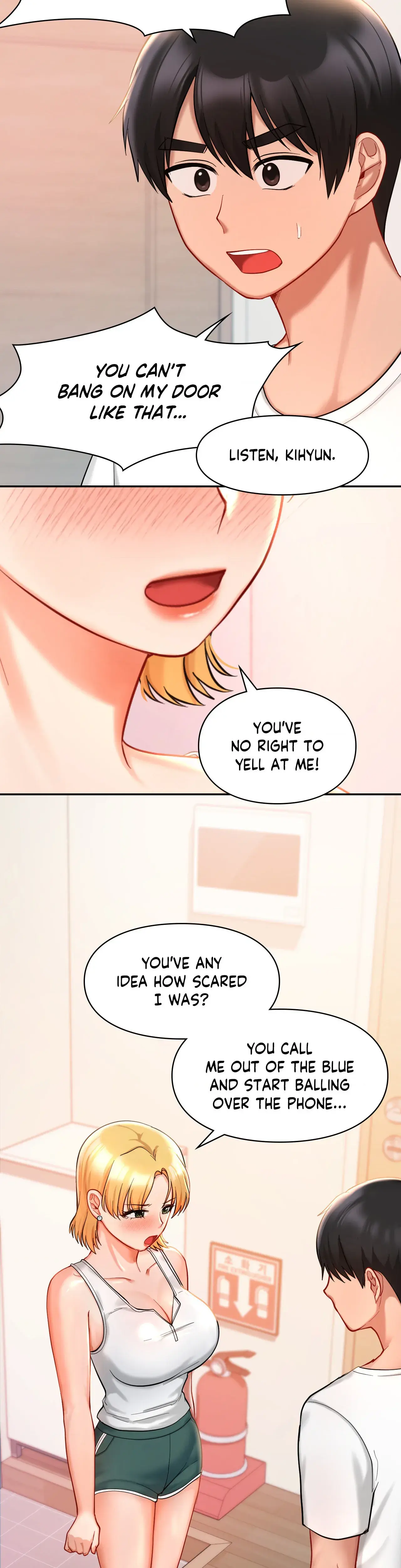 Your Wildest Fantasies Chapter 26 - Page 15