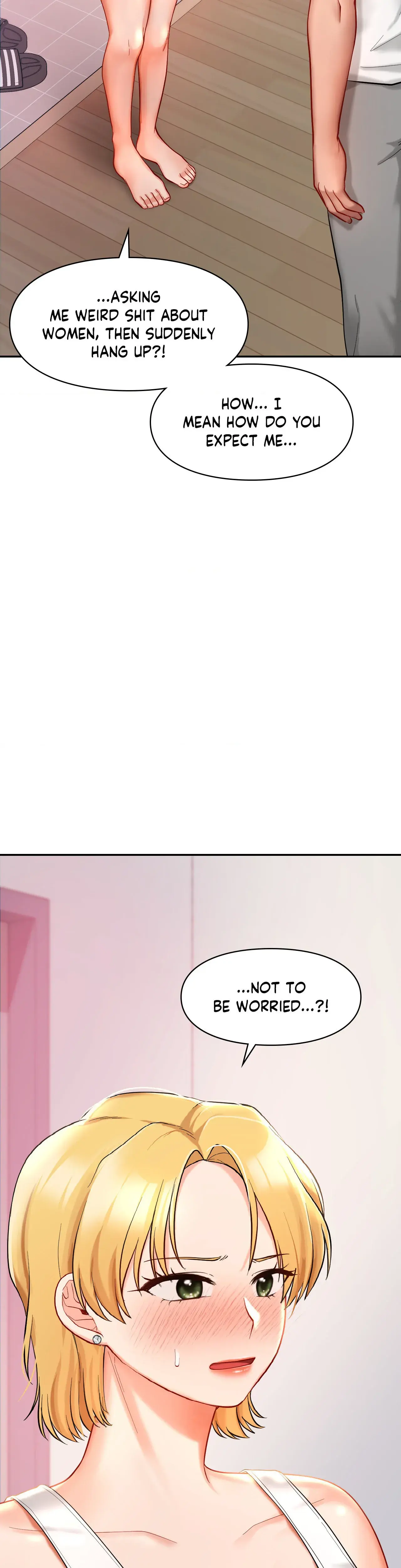 Your Wildest Fantasies Chapter 26 - Page 16