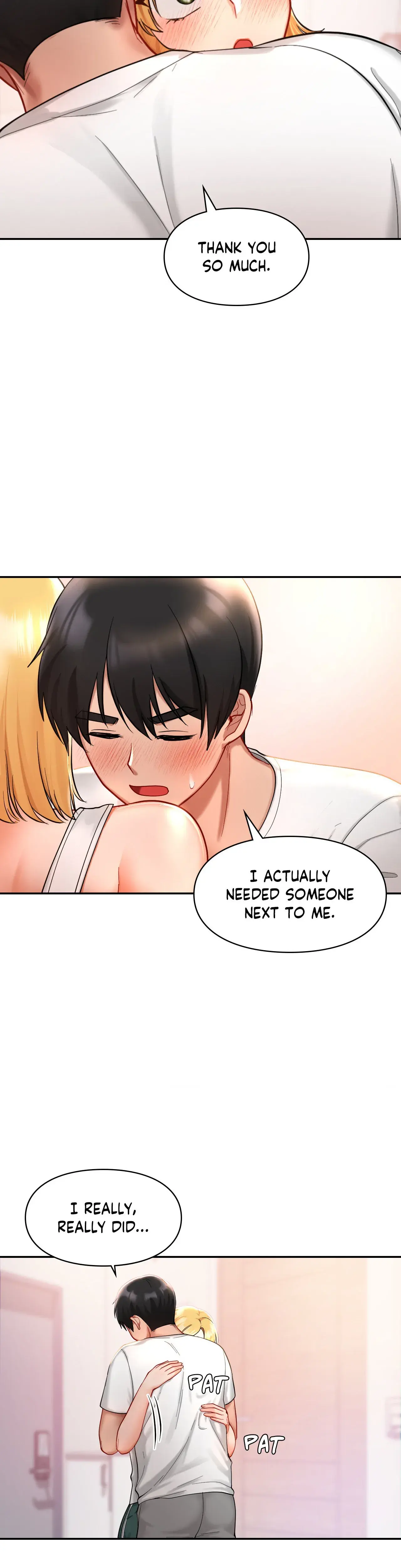 Your Wildest Fantasies Chapter 26 - Page 19