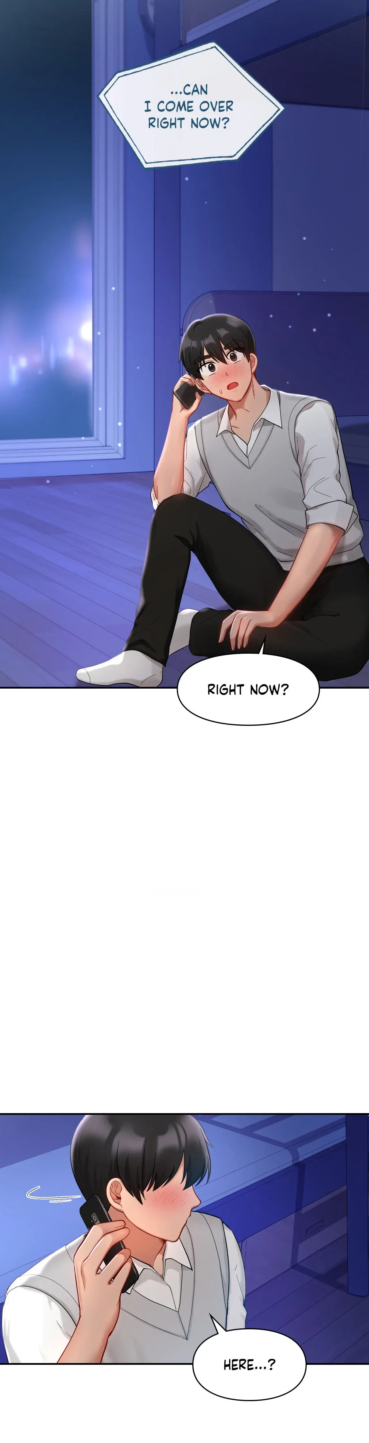 Your Wildest Fantasies Chapter 26 - Page 2