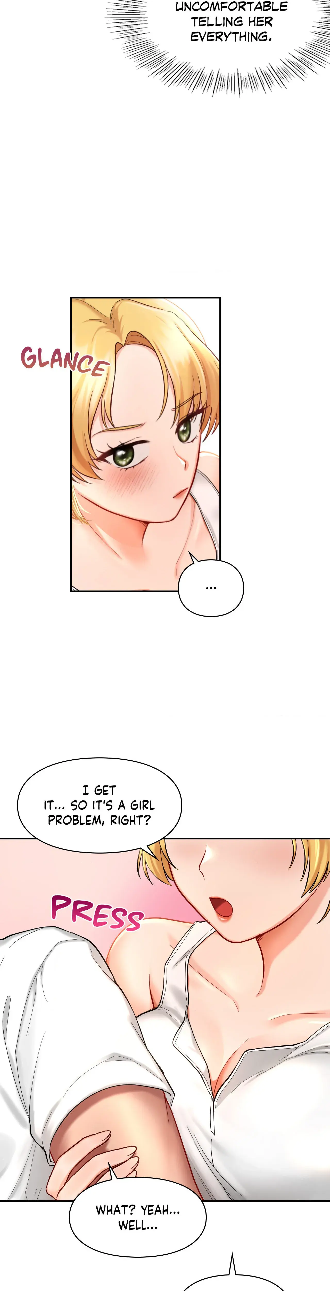 Your Wildest Fantasies Chapter 26 - Page 22