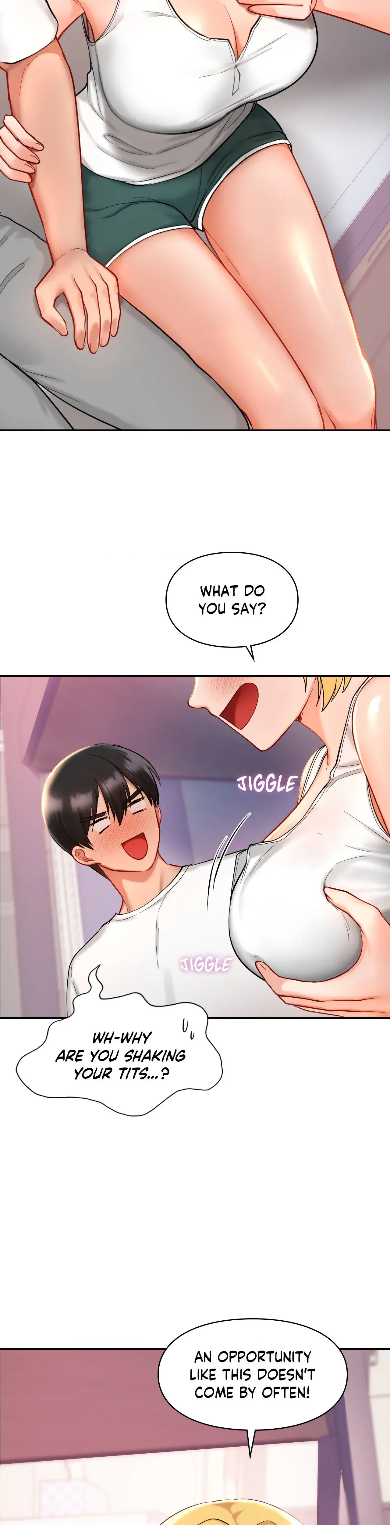 Your Wildest Fantasies Chapter 26 - Page 24