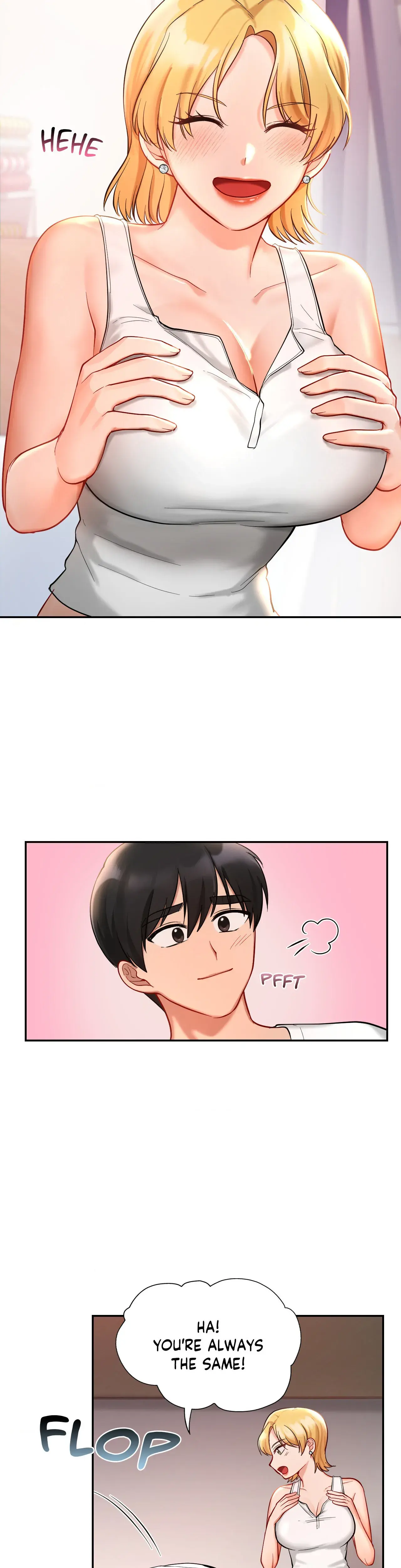 Your Wildest Fantasies Chapter 26 - Page 25