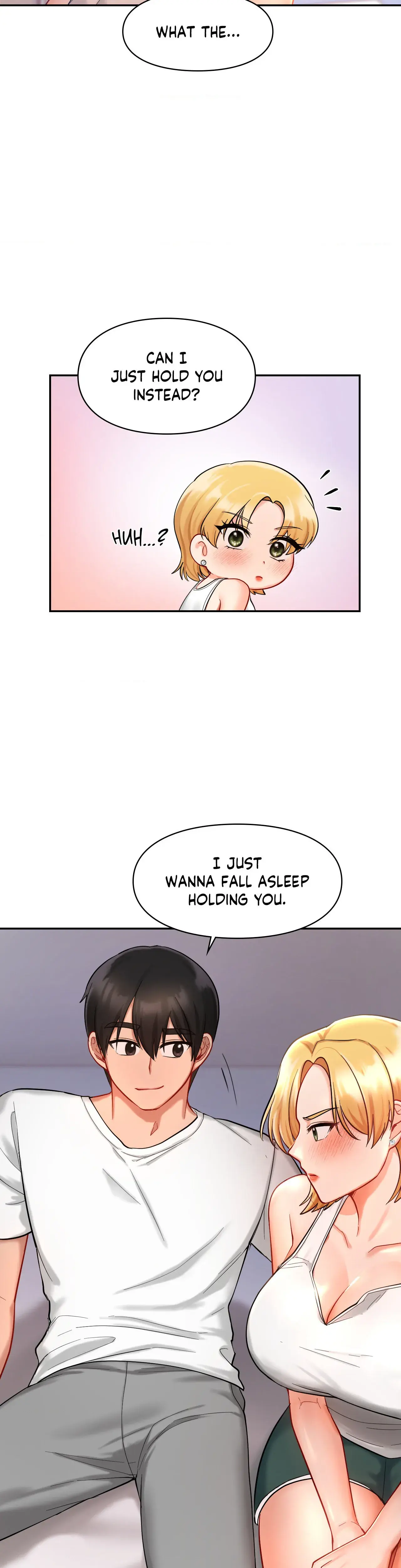 Your Wildest Fantasies Chapter 26 - Page 27