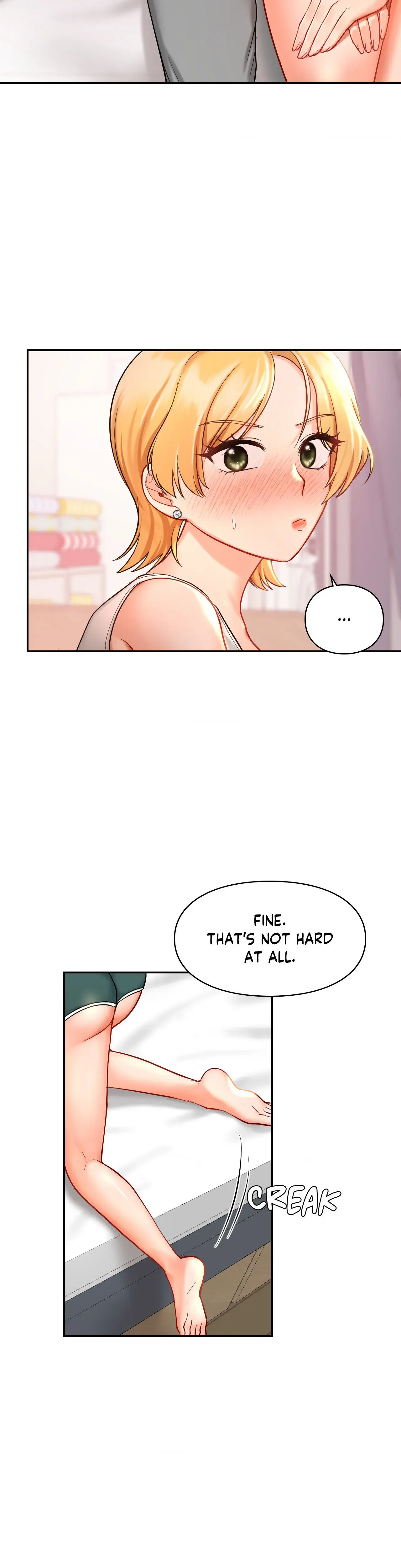 Your Wildest Fantasies Chapter 26 - Page 28