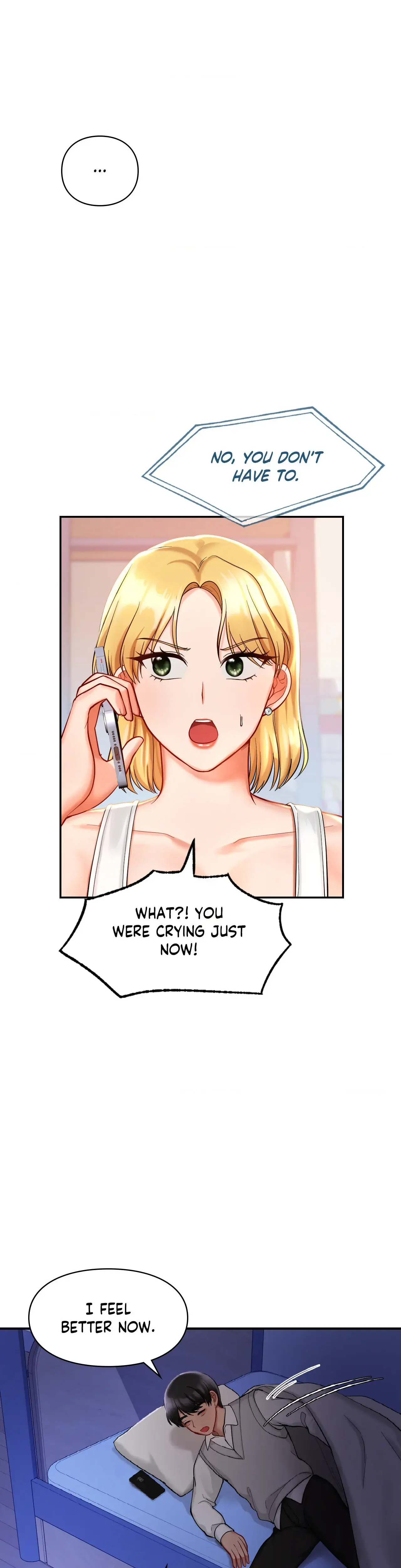 Your Wildest Fantasies Chapter 26 - Page 3