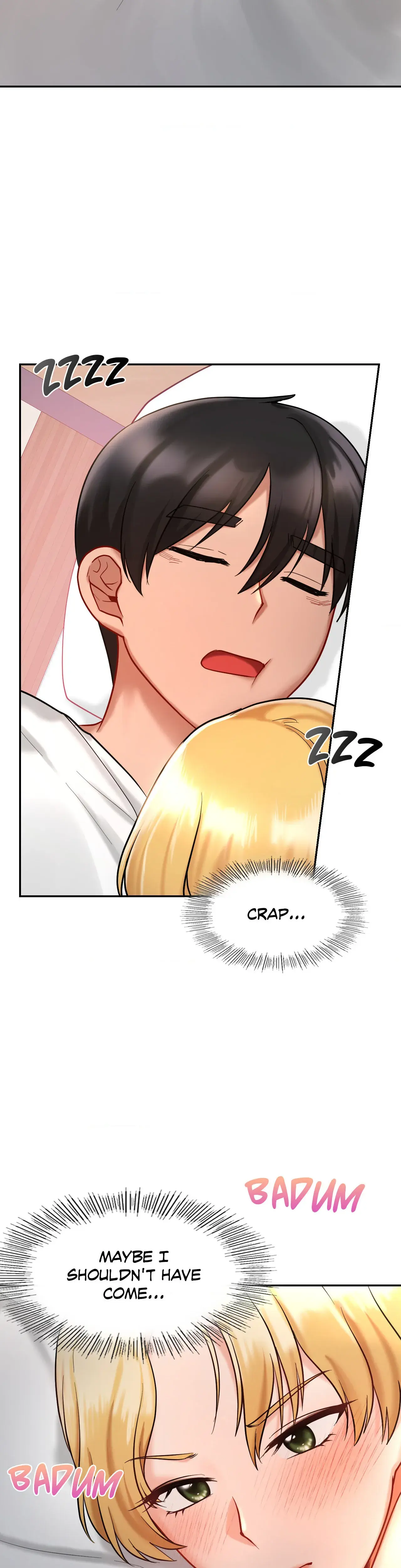Your Wildest Fantasies Chapter 26 - Page 30