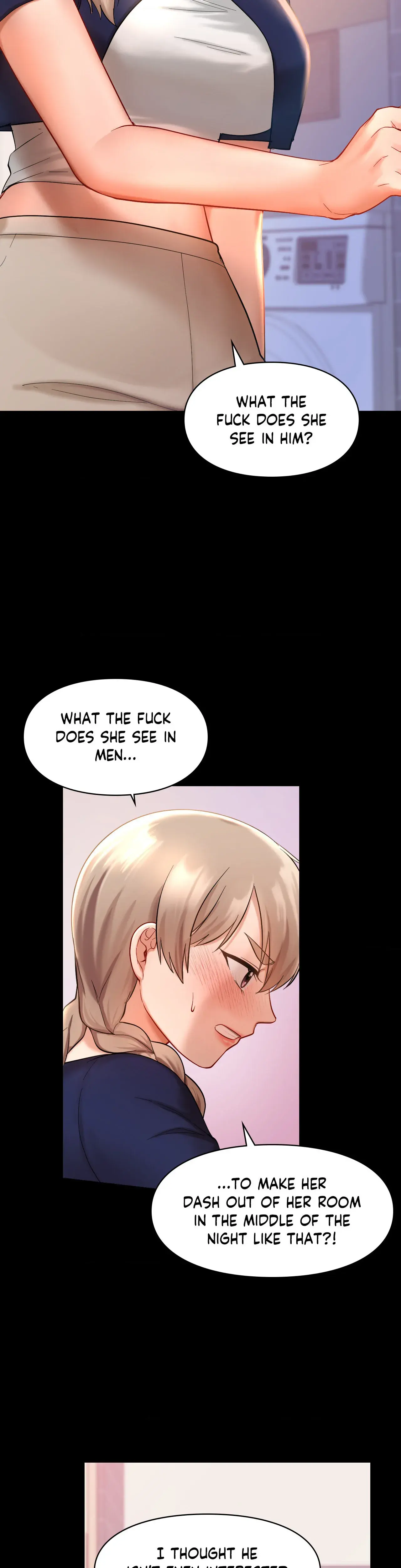 Your Wildest Fantasies Chapter 26 - Page 33