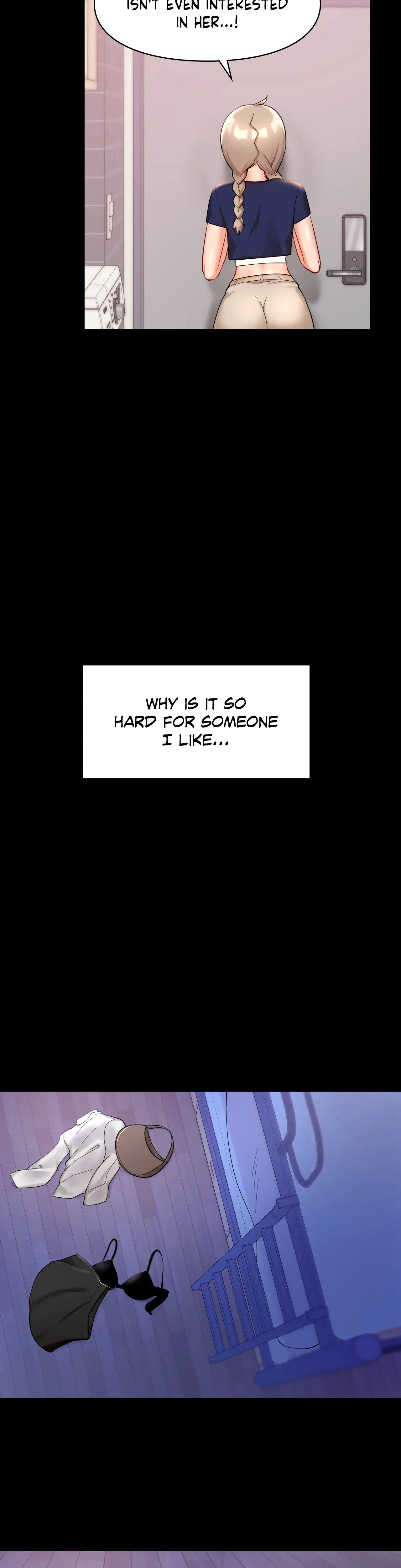 Your Wildest Fantasies Chapter 26 - Page 34