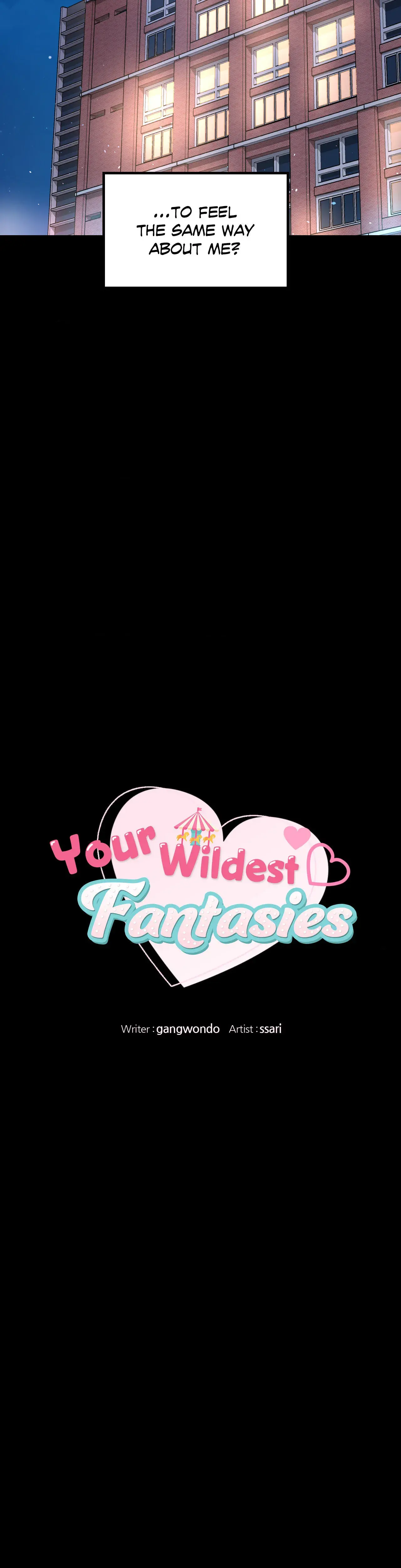 Your Wildest Fantasies Chapter 26 - Page 37
