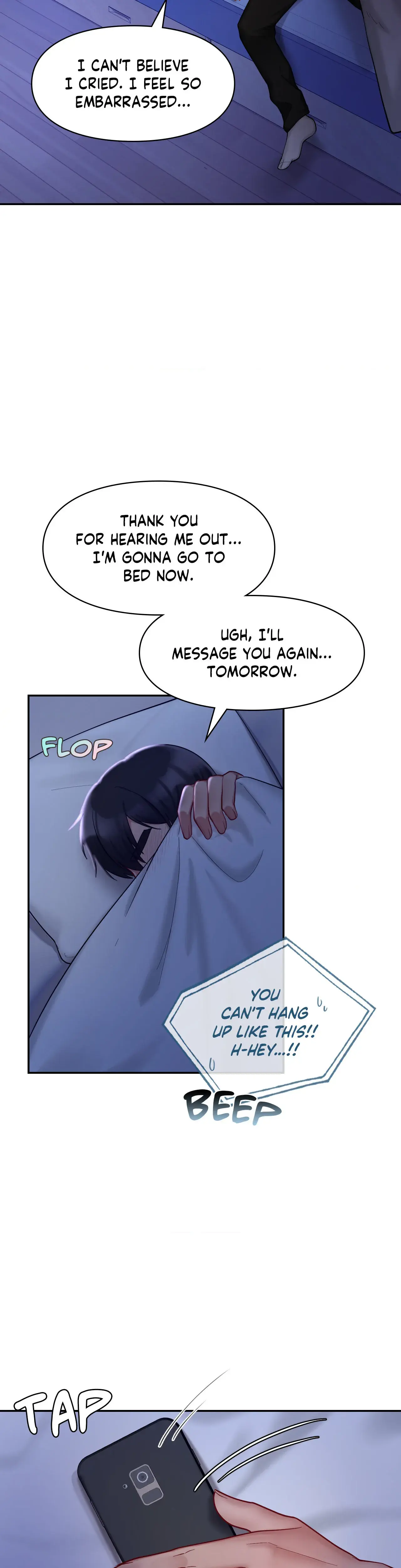 Your Wildest Fantasies Chapter 26 - Page 4