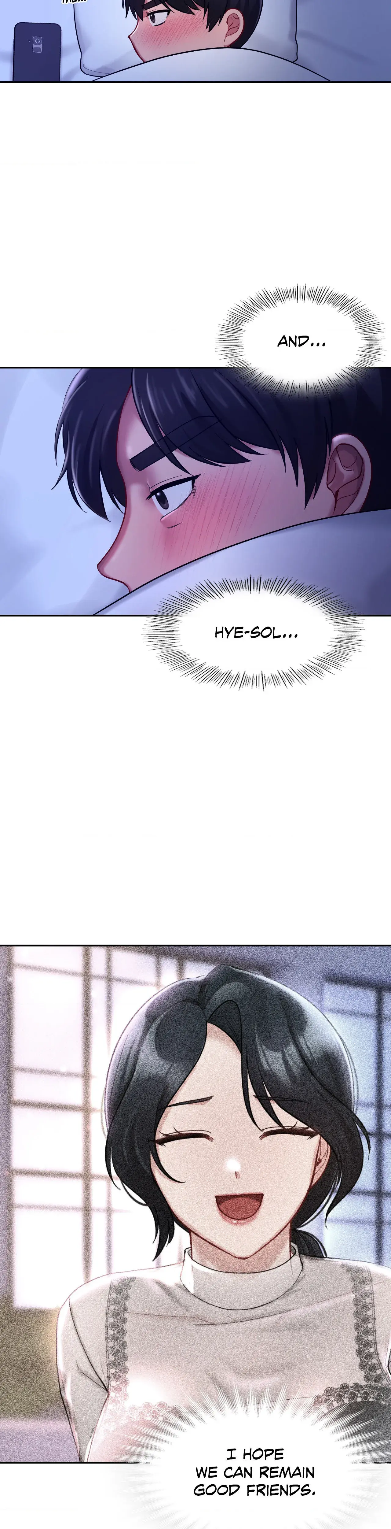 Your Wildest Fantasies Chapter 26 - Page 6