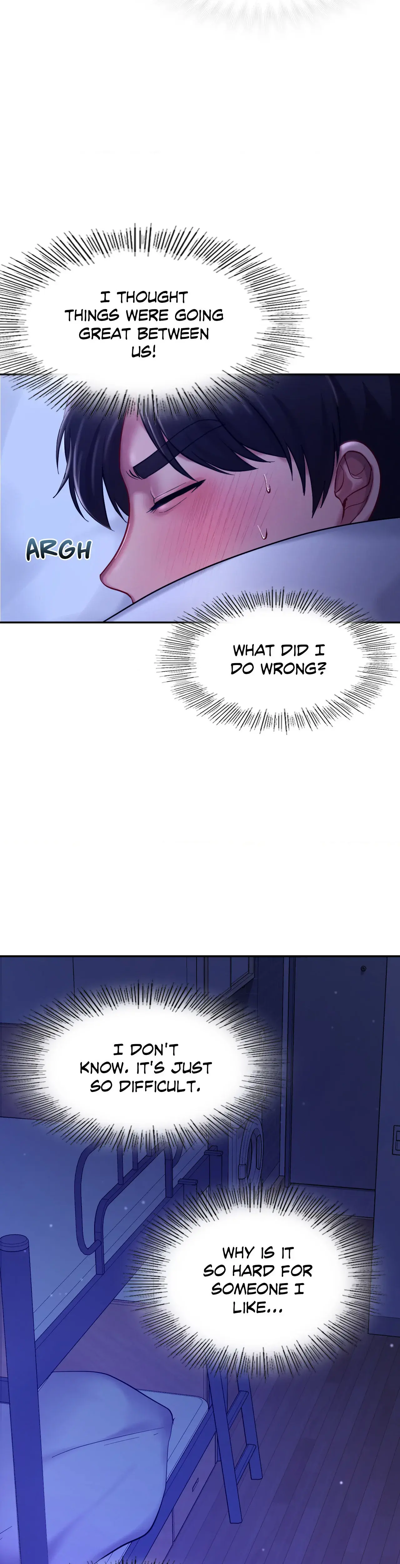 Your Wildest Fantasies Chapter 26 - Page 7