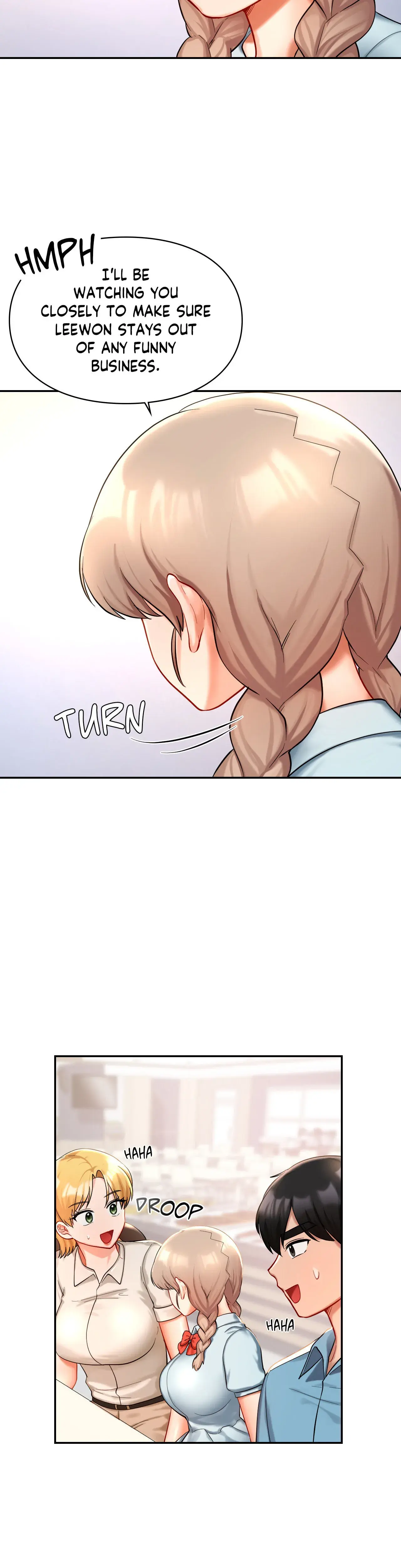 Your Wildest Fantasies Chapter 27 - Page 11