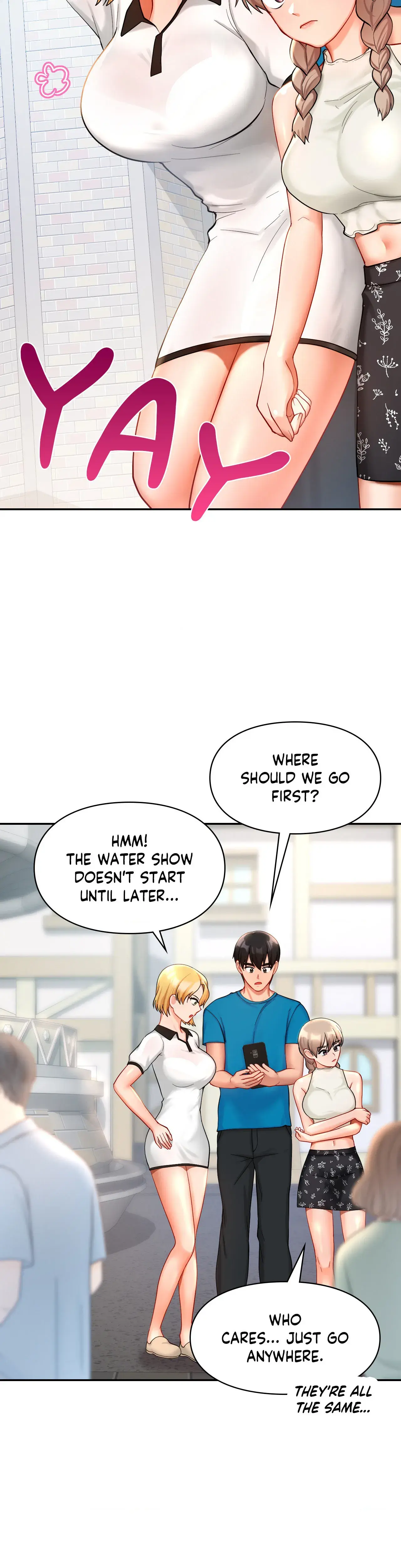 Your Wildest Fantasies Chapter 27 - Page 13