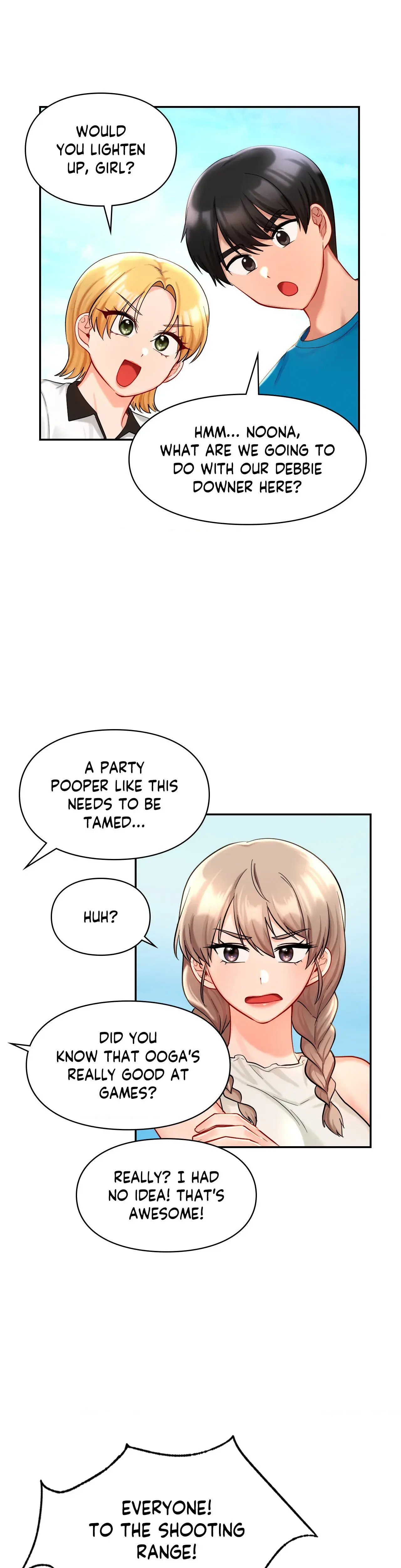 Your Wildest Fantasies Chapter 27 - Page 14