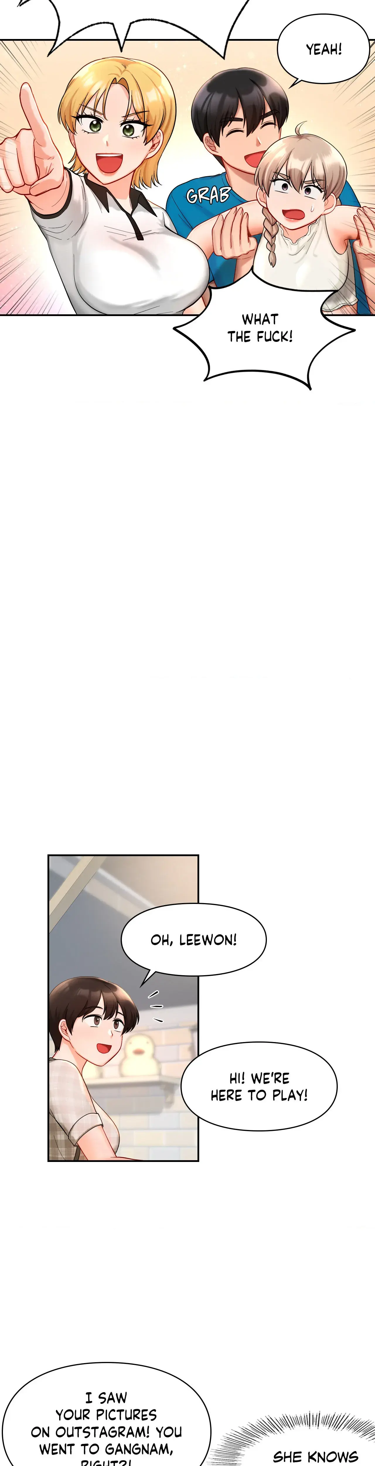 Your Wildest Fantasies Chapter 27 - Page 15