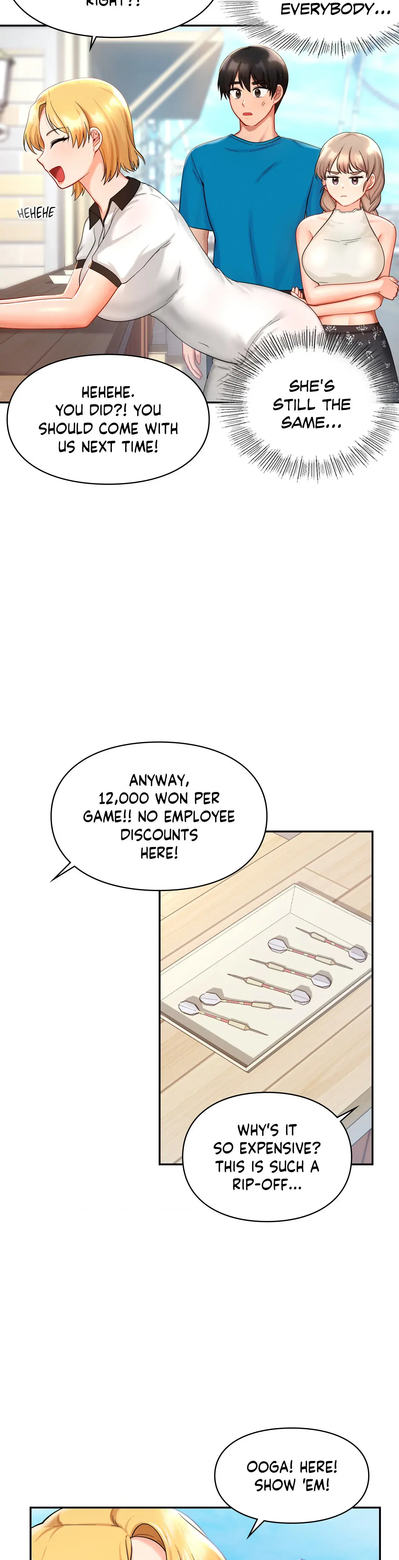Your Wildest Fantasies Chapter 27 - Page 16