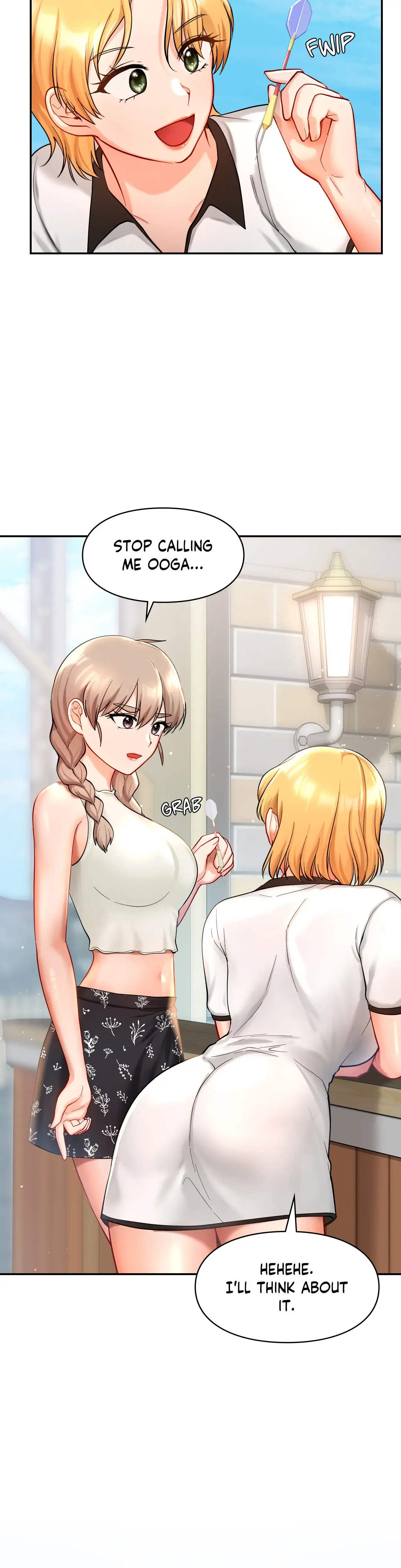 Your Wildest Fantasies Chapter 27 - Page 17