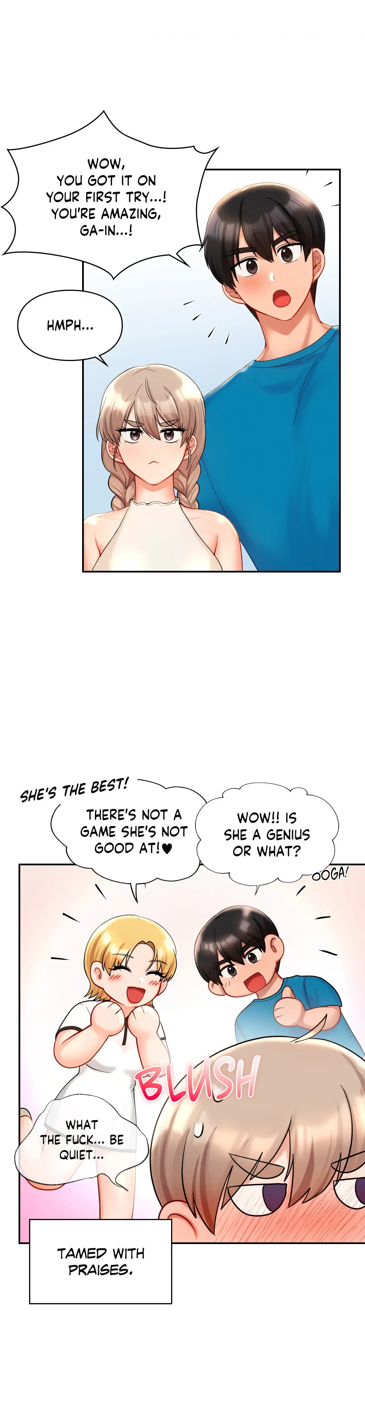 Your Wildest Fantasies Chapter 27 - Page 19