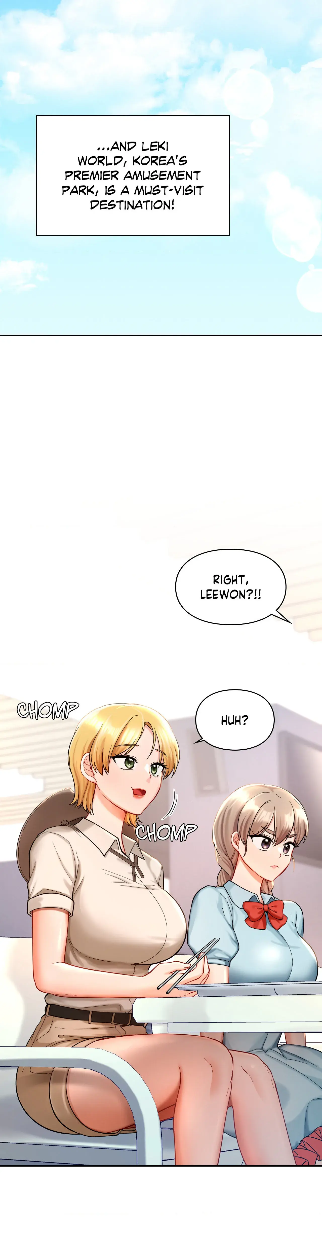 Your Wildest Fantasies Chapter 27 - Page 2