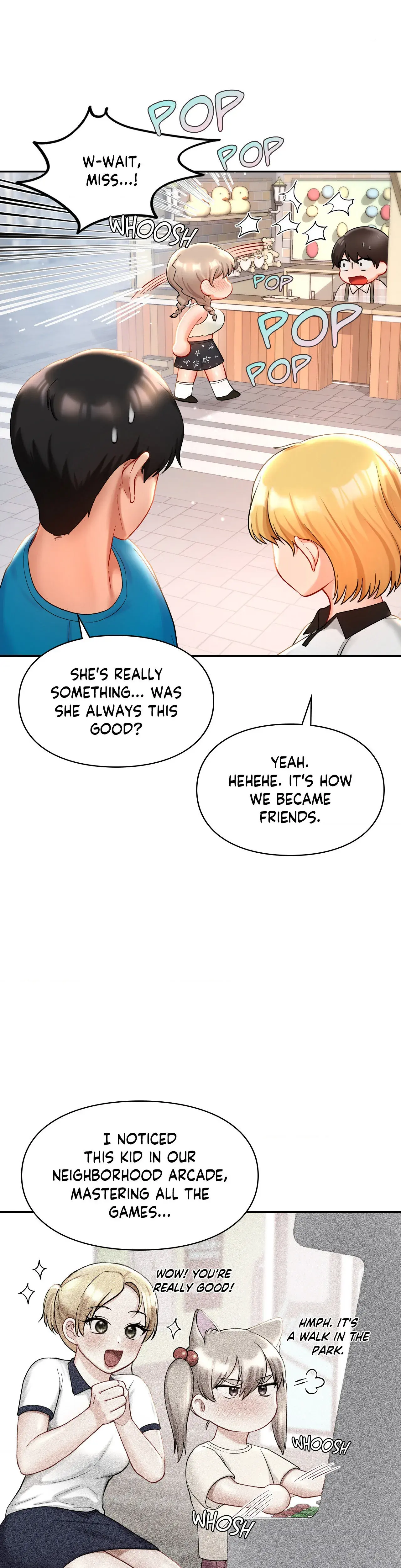 Your Wildest Fantasies Chapter 27 - Page 20