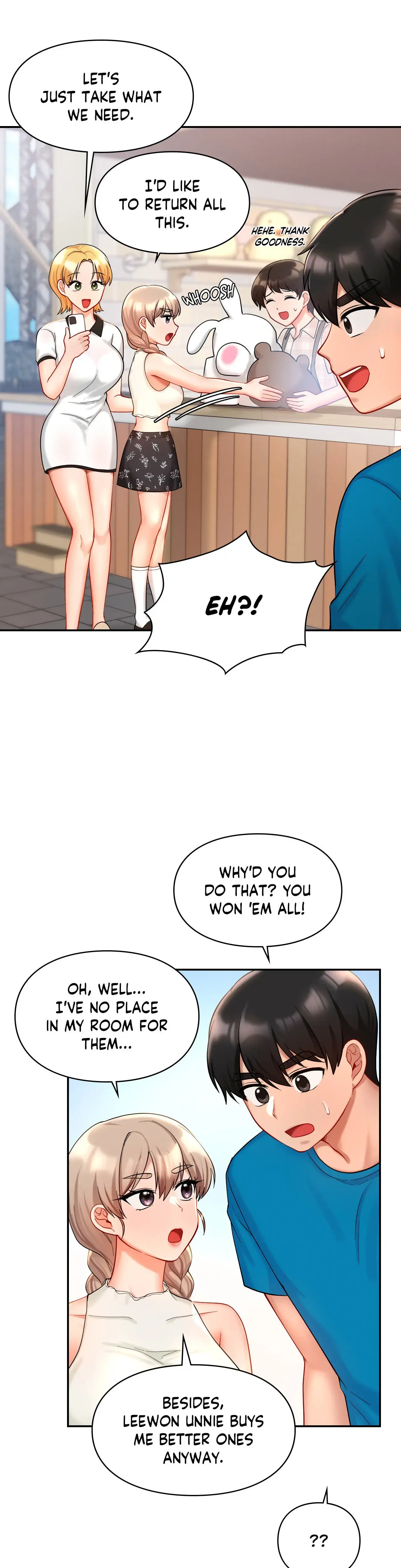 Your Wildest Fantasies Chapter 27 - Page 22