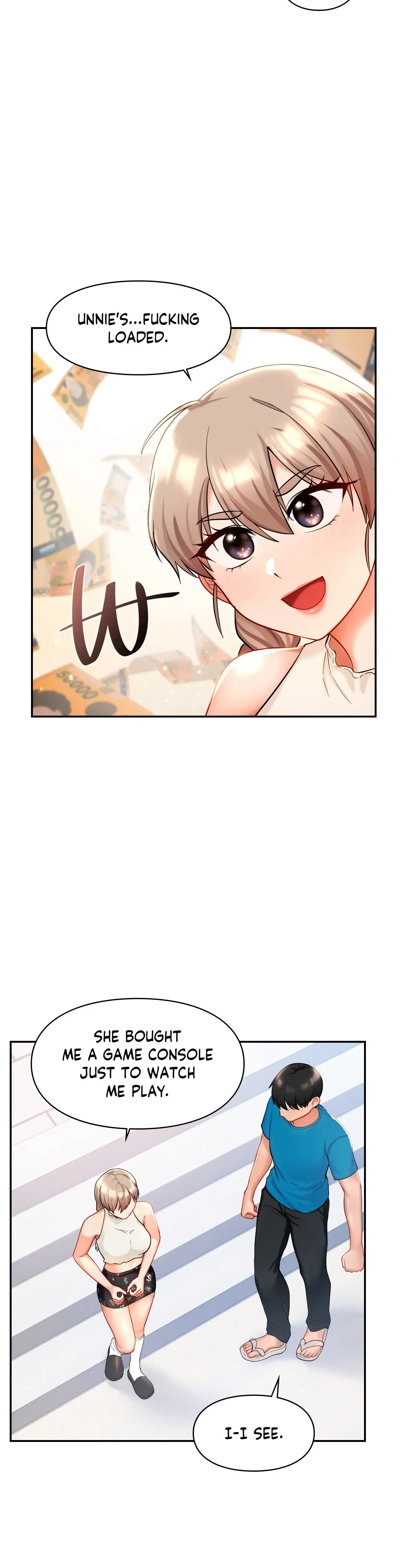 Your Wildest Fantasies Chapter 27 - Page 23