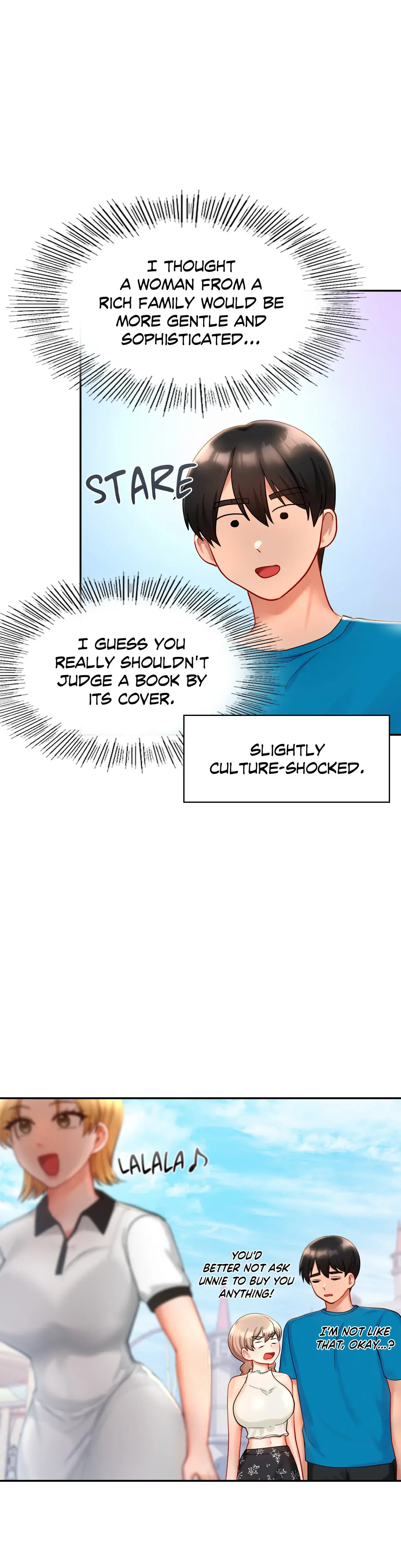 Your Wildest Fantasies Chapter 27 - Page 24