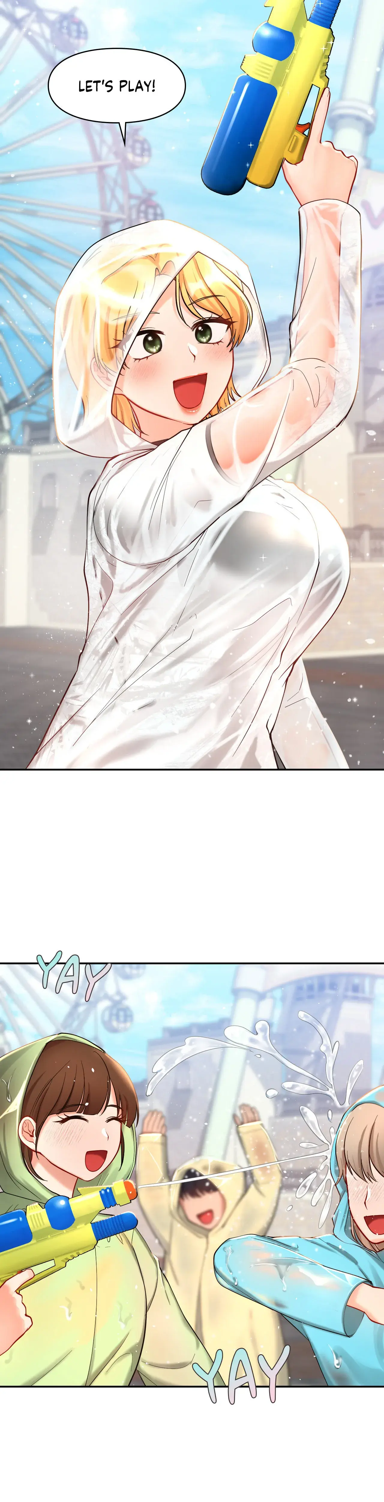 Your Wildest Fantasies Chapter 27 - Page 26