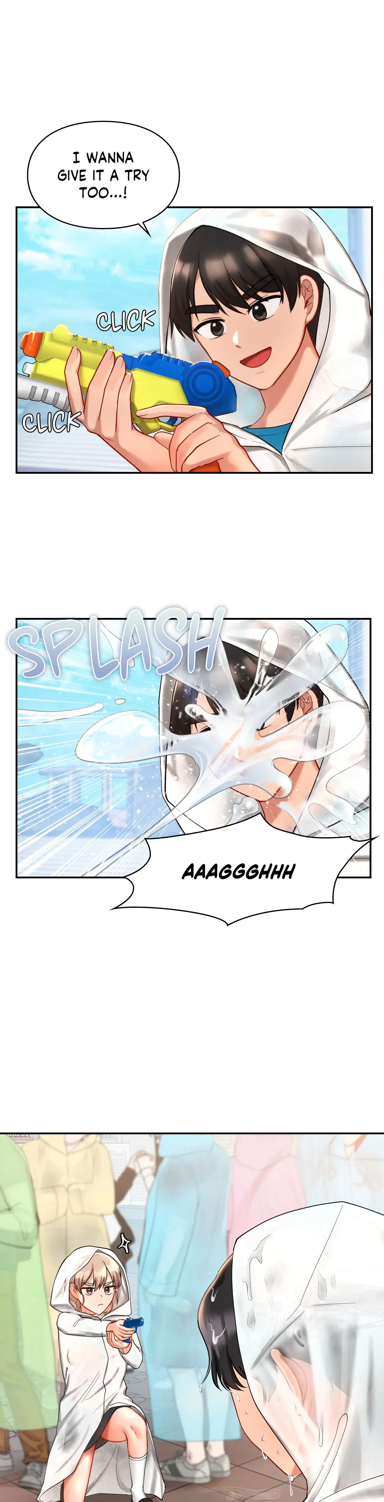 Your Wildest Fantasies Chapter 27 - Page 27