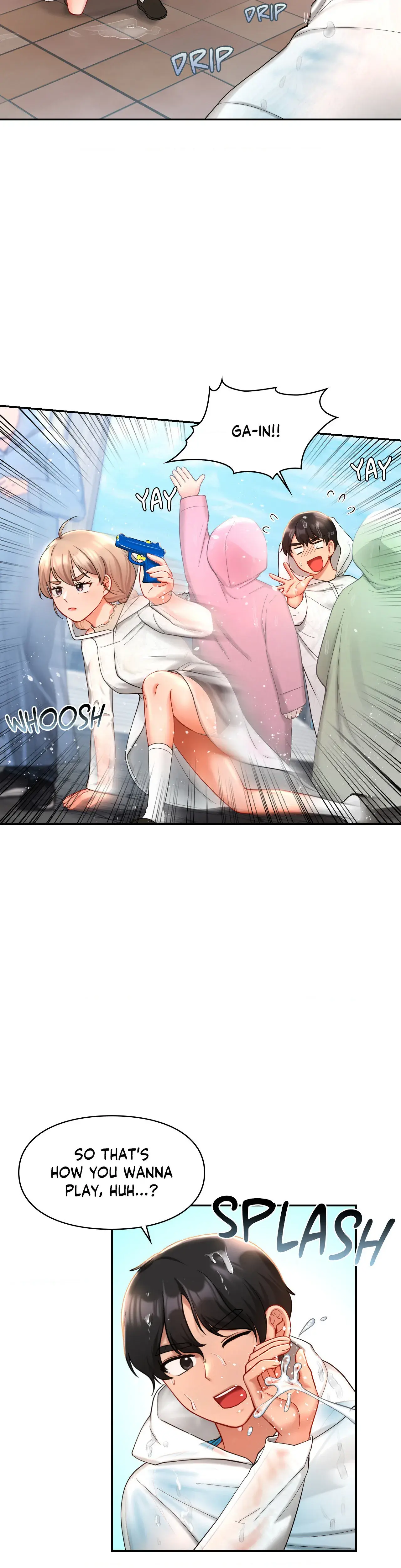 Your Wildest Fantasies Chapter 27 - Page 28