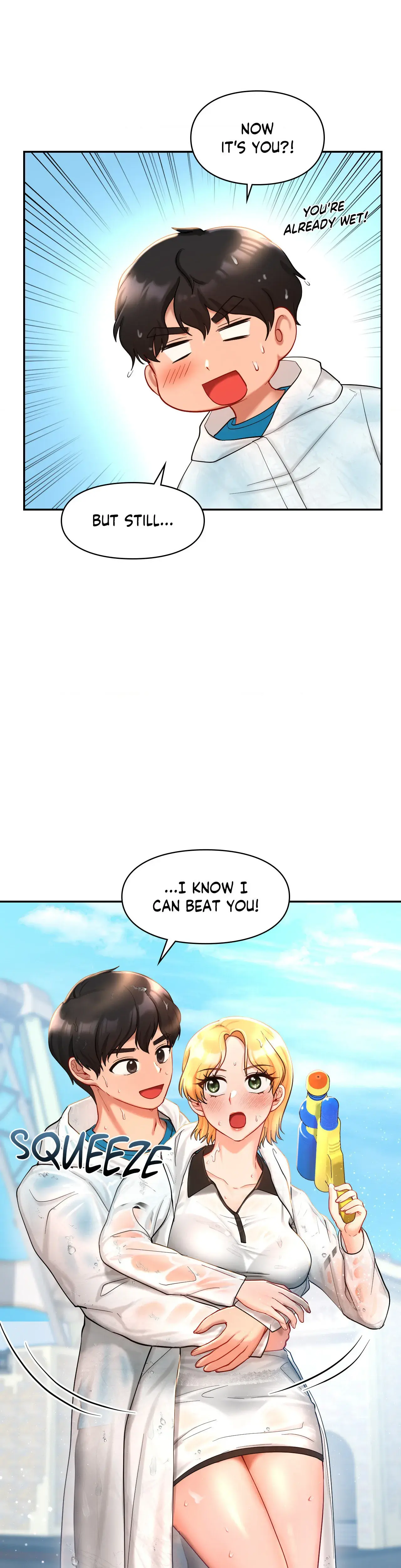 Your Wildest Fantasies Chapter 27 - Page 30