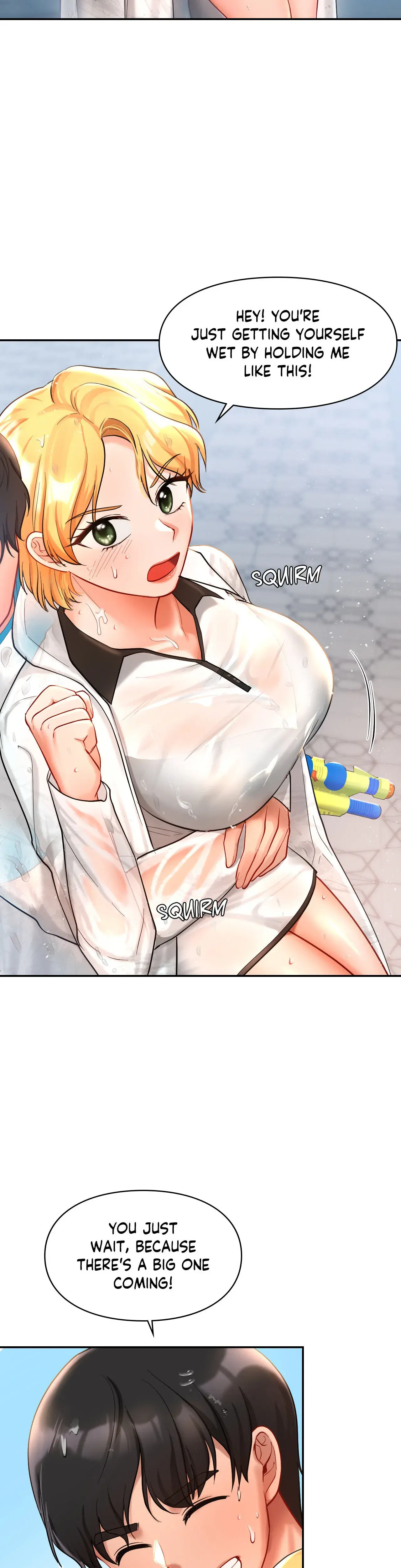 Your Wildest Fantasies Chapter 27 - Page 31