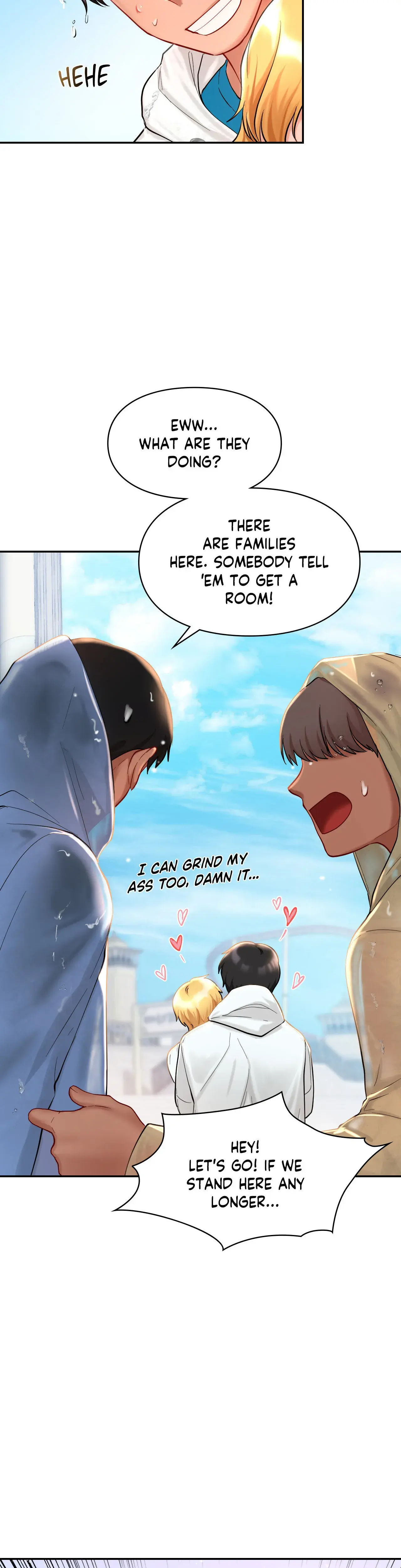Your Wildest Fantasies Chapter 27 - Page 32
