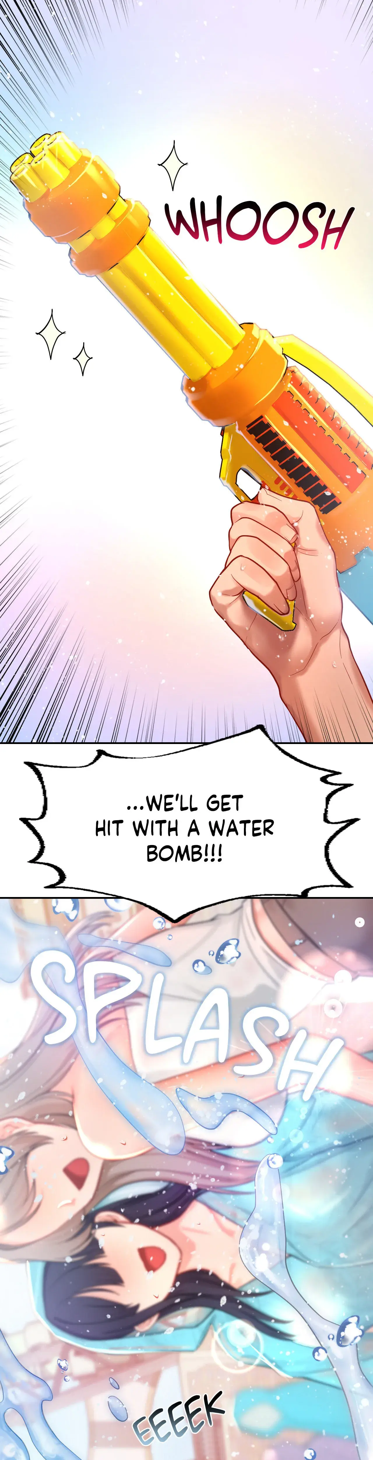 Your Wildest Fantasies Chapter 27 - Page 33