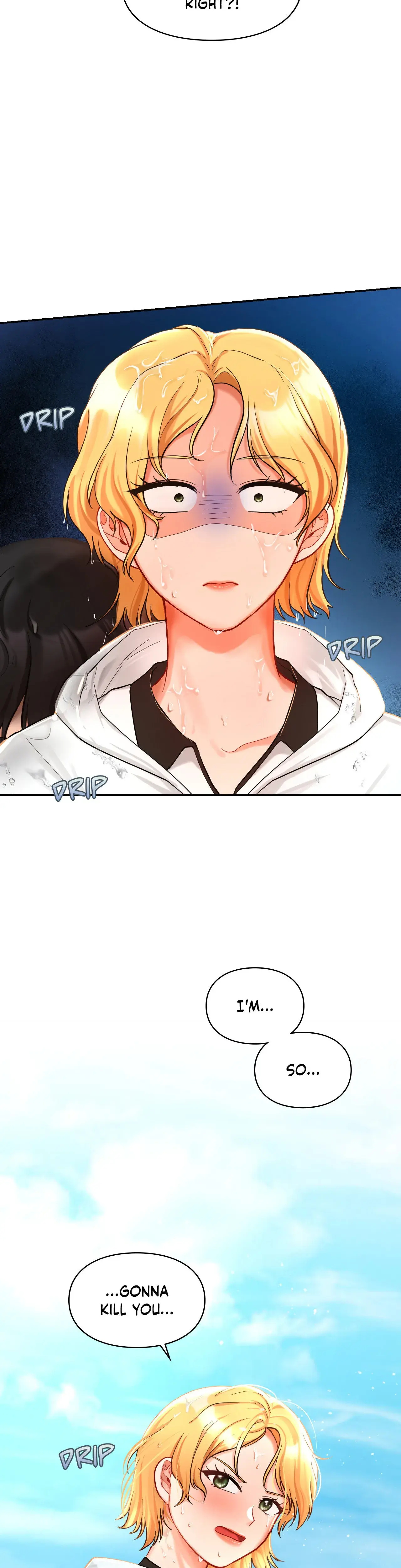 Your Wildest Fantasies Chapter 27 - Page 35