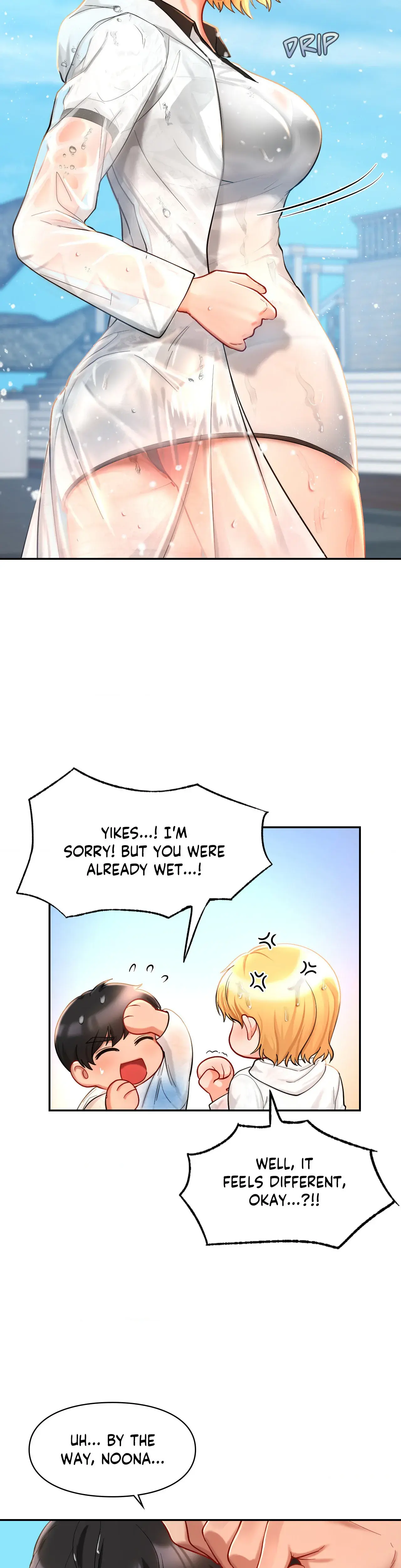 Your Wildest Fantasies Chapter 27 - Page 36