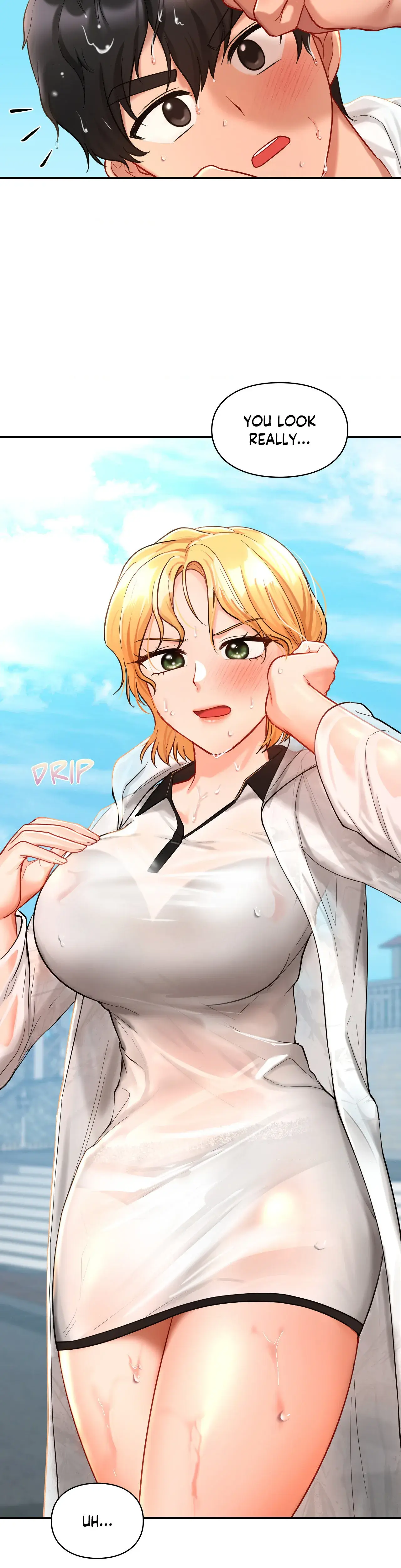 Your Wildest Fantasies Chapter 27 - Page 37