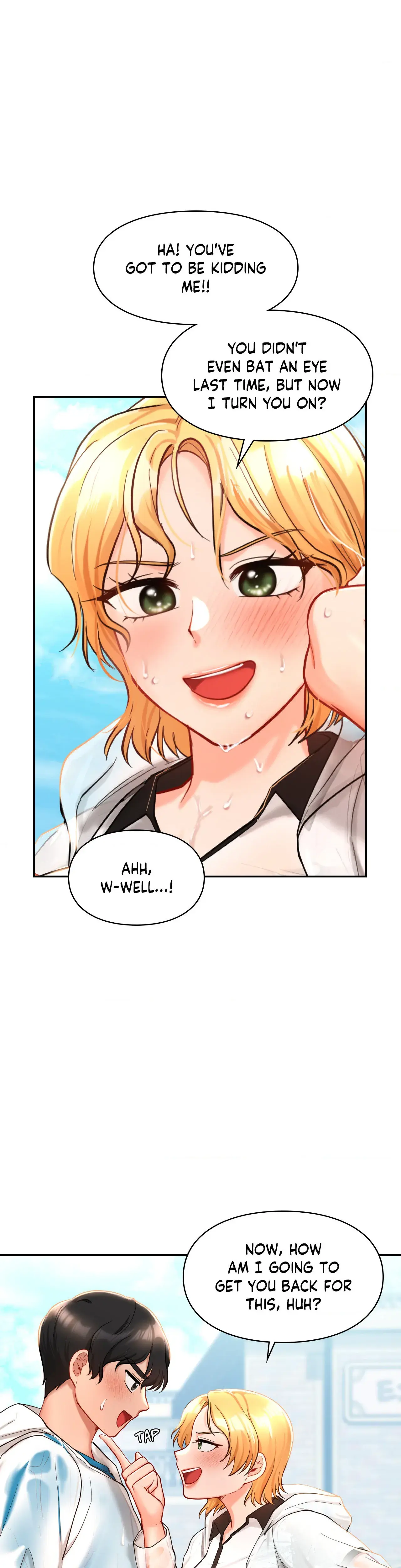 Your Wildest Fantasies Chapter 27 - Page 38