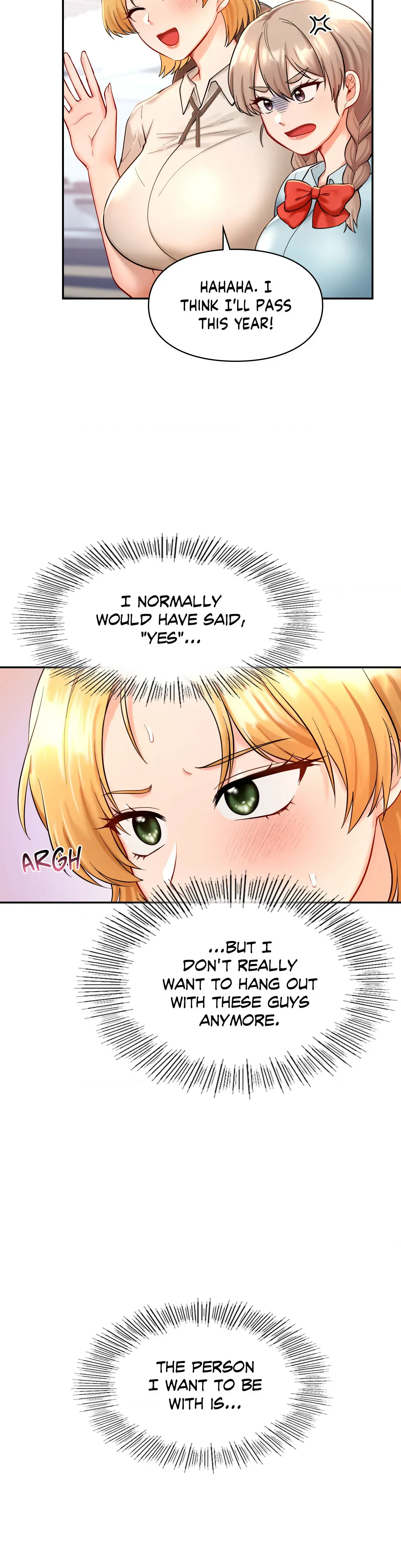 Your Wildest Fantasies Chapter 27 - Page 4