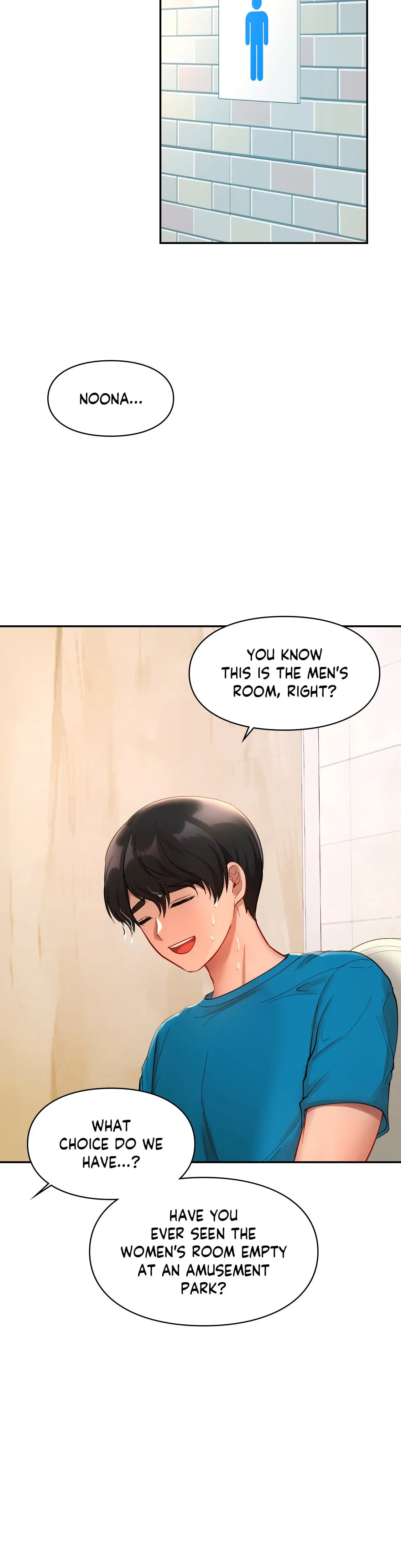 Your Wildest Fantasies Chapter 27 - Page 40