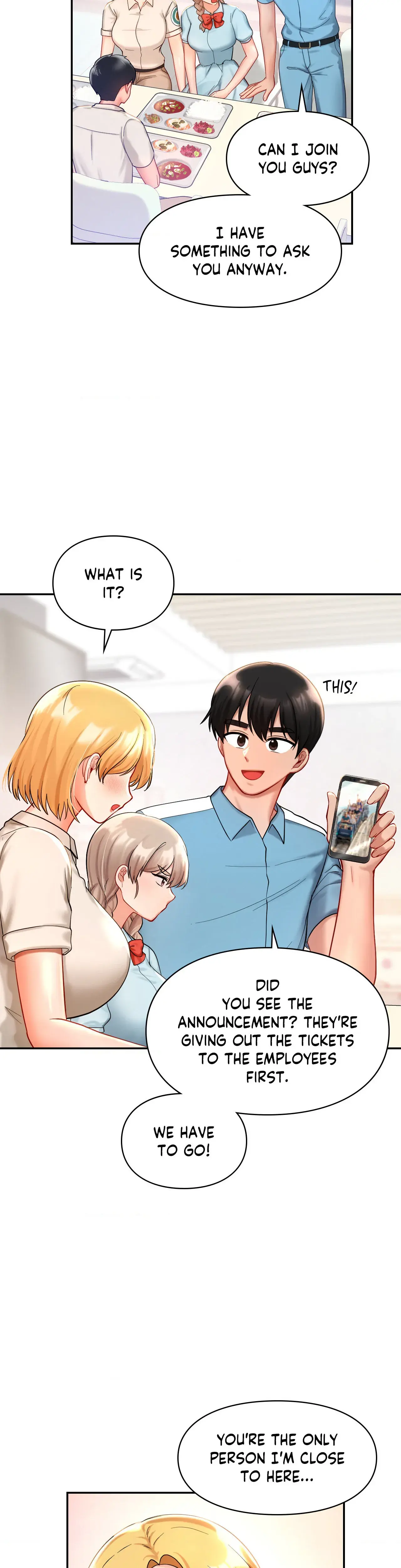 Your Wildest Fantasies Chapter 27 - Page 6