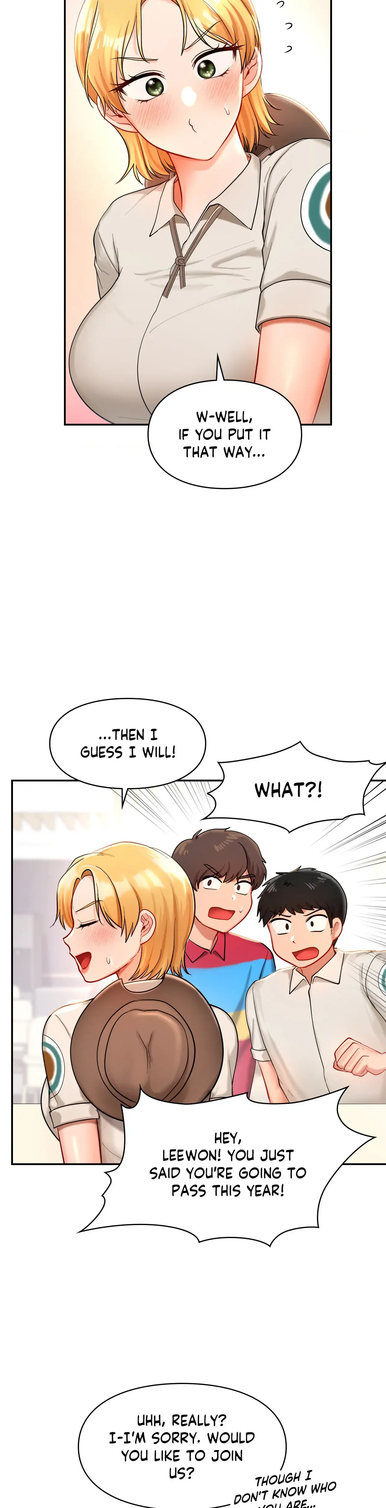 Your Wildest Fantasies Chapter 27 - Page 7