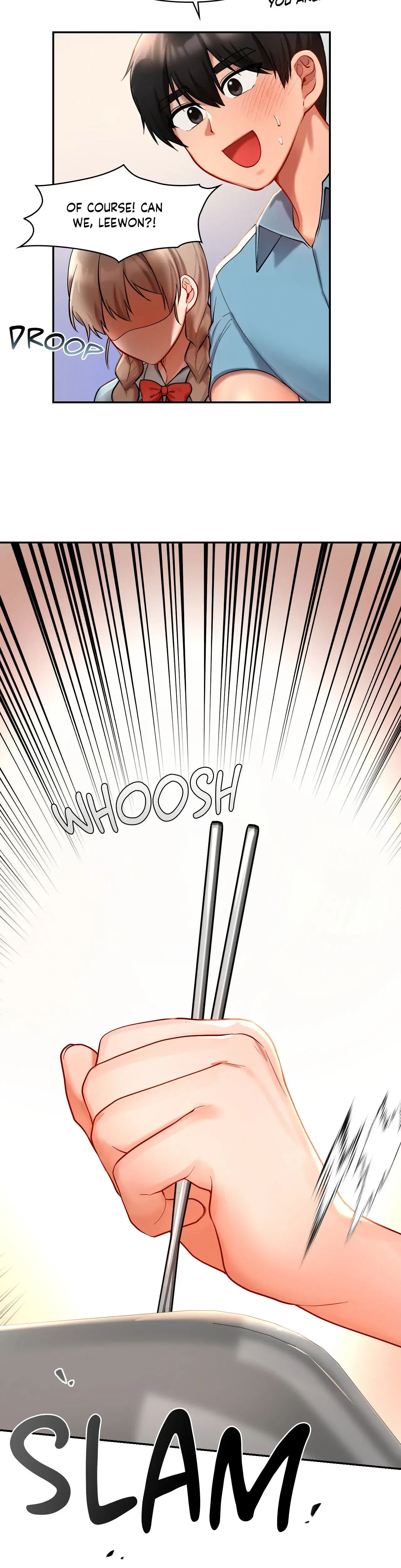 Your Wildest Fantasies Chapter 27 - Page 8