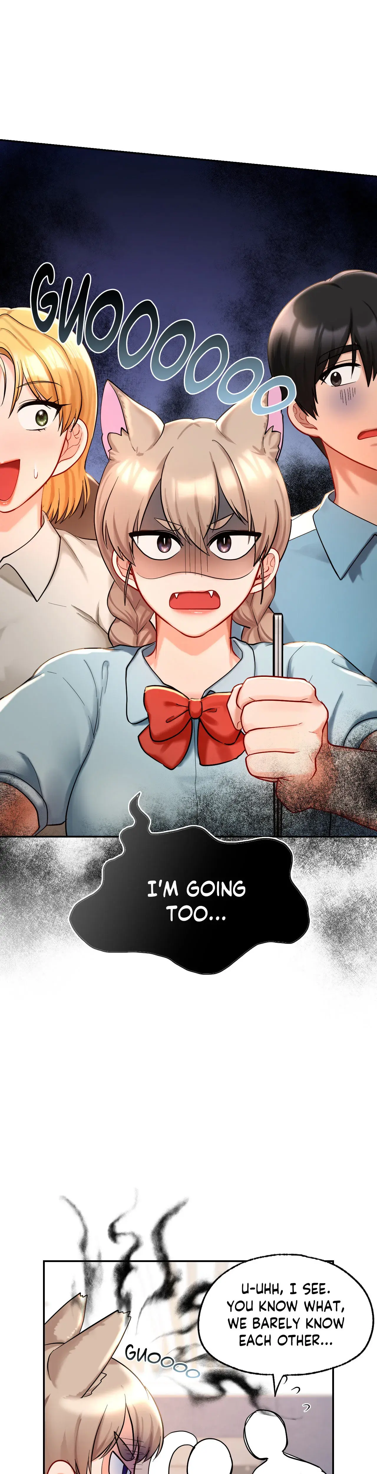 Your Wildest Fantasies Chapter 27 - Page 9